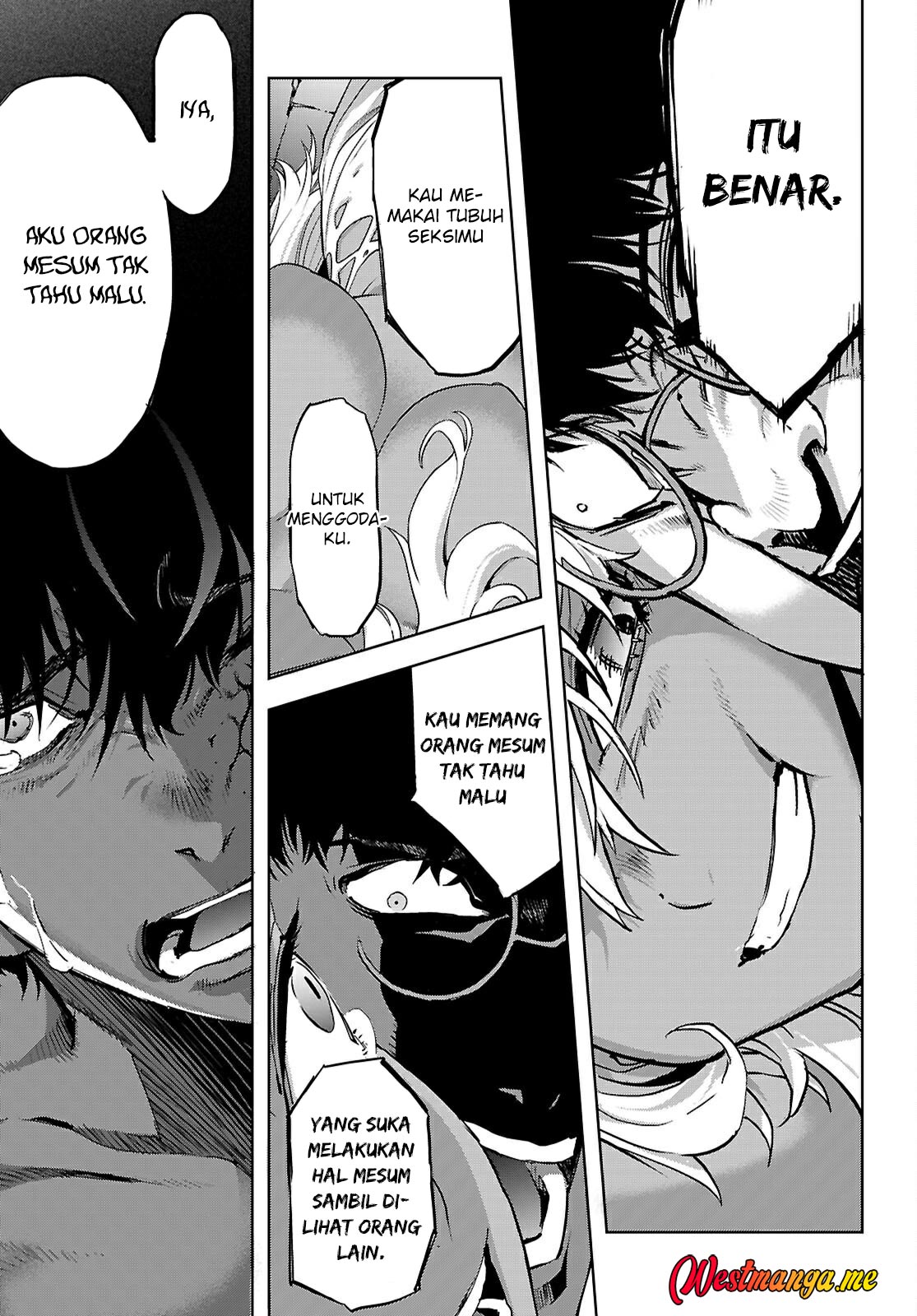 Game obu Familia – Family Senki Chapter 73 Gambar 9